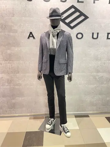 JOSEPH ABBOUD 東　 コーディネート画像