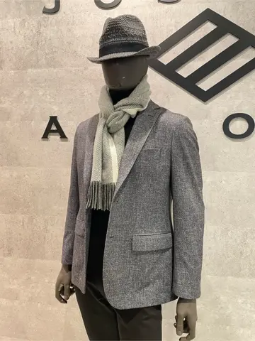 JOSEPH ABBOUD 東　 コーディネート画像