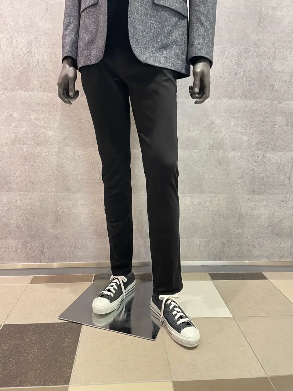 JOSEPH ABBOUD 東　 コーディネート画像