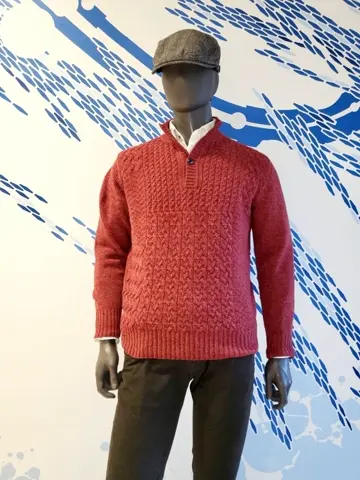 JOSEPH ABBOUD 亀井 コーディネート画像