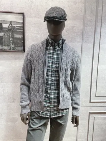 JOSEPH ABBOUD 二澤 コーディネート画像