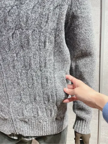 JOSEPH ABBOUD 二澤 コーディネート画像