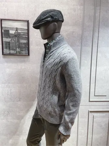 JOSEPH ABBOUD 二澤 コーディネート画像