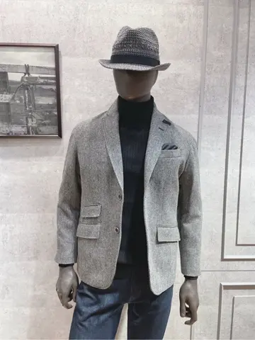 JOSEPH ABBOUD 二澤 コーディネート画像