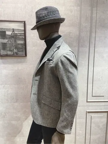 JOSEPH ABBOUD 二澤 コーディネート画像