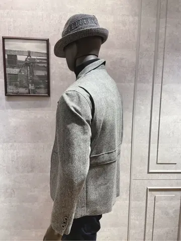 JOSEPH ABBOUD 二澤 コーディネート画像