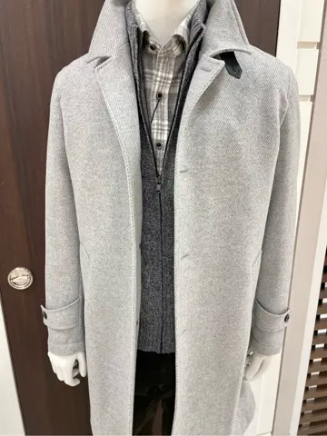 JOSEPH ABBOUD 松山 コーディネート画像