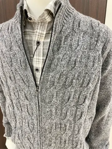 JOSEPH ABBOUD 松山 コーディネート画像