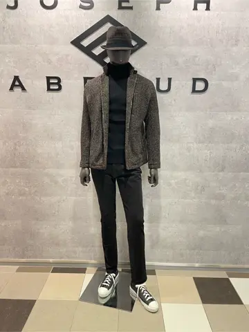 JOSEPH ABBOUD 東　 コーディネート画像