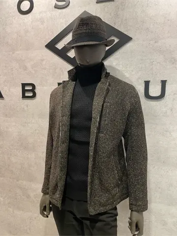JOSEPH ABBOUD 東　 コーディネート画像