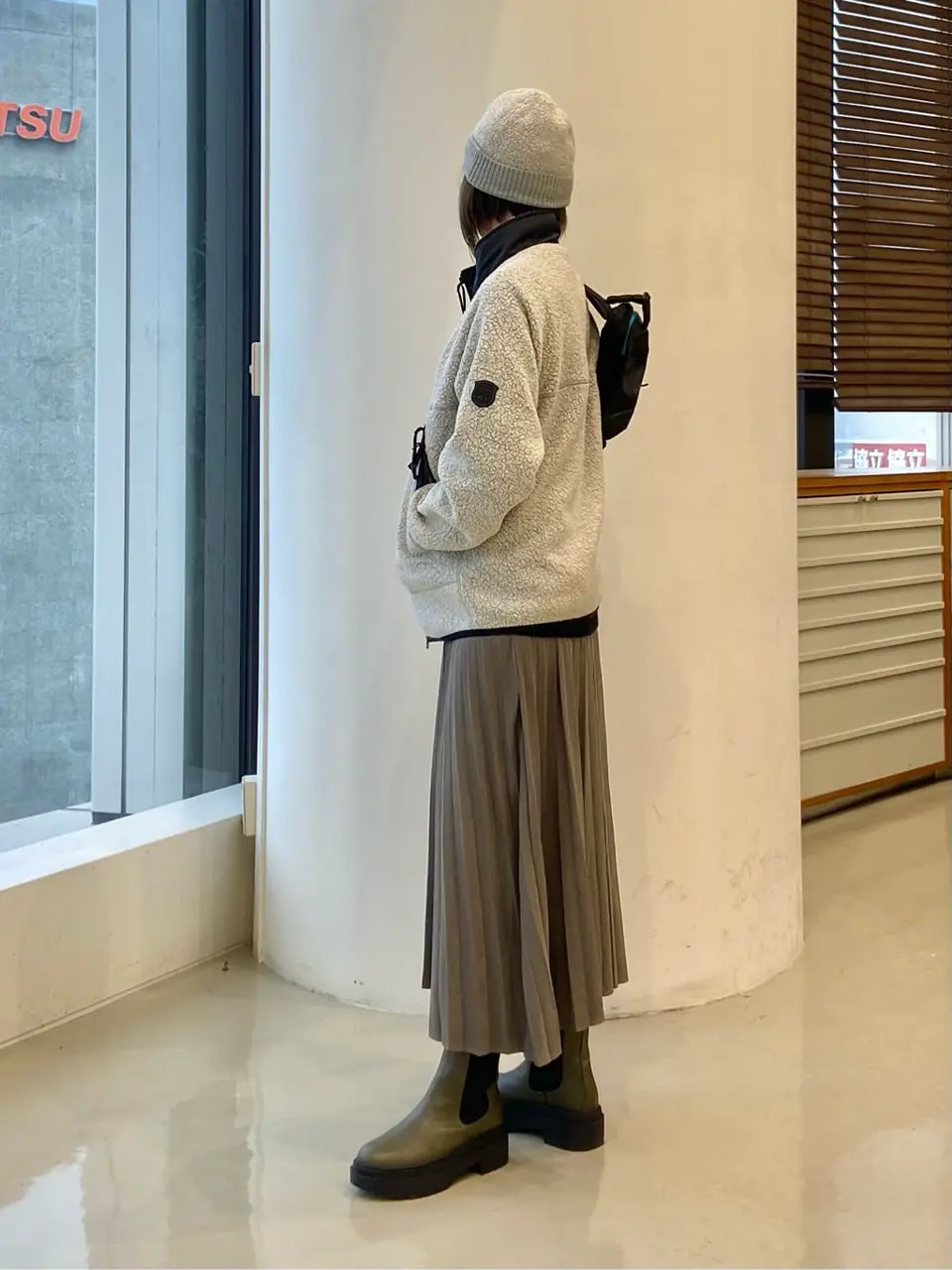 JOSEPH ABBOUD たかい　かおり コーディネート画像