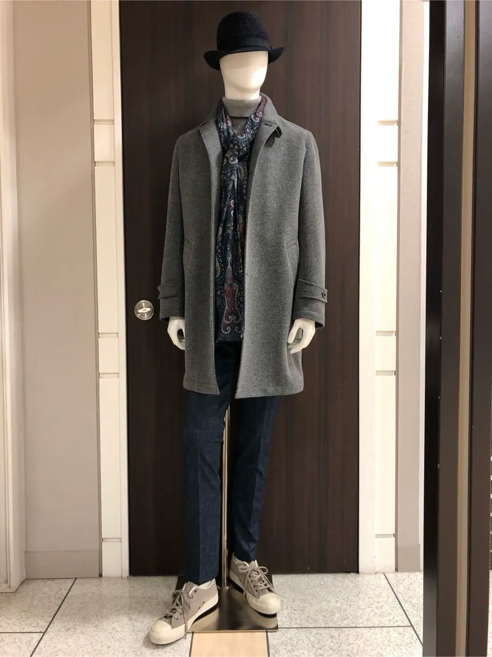  山口 コーディネート画像