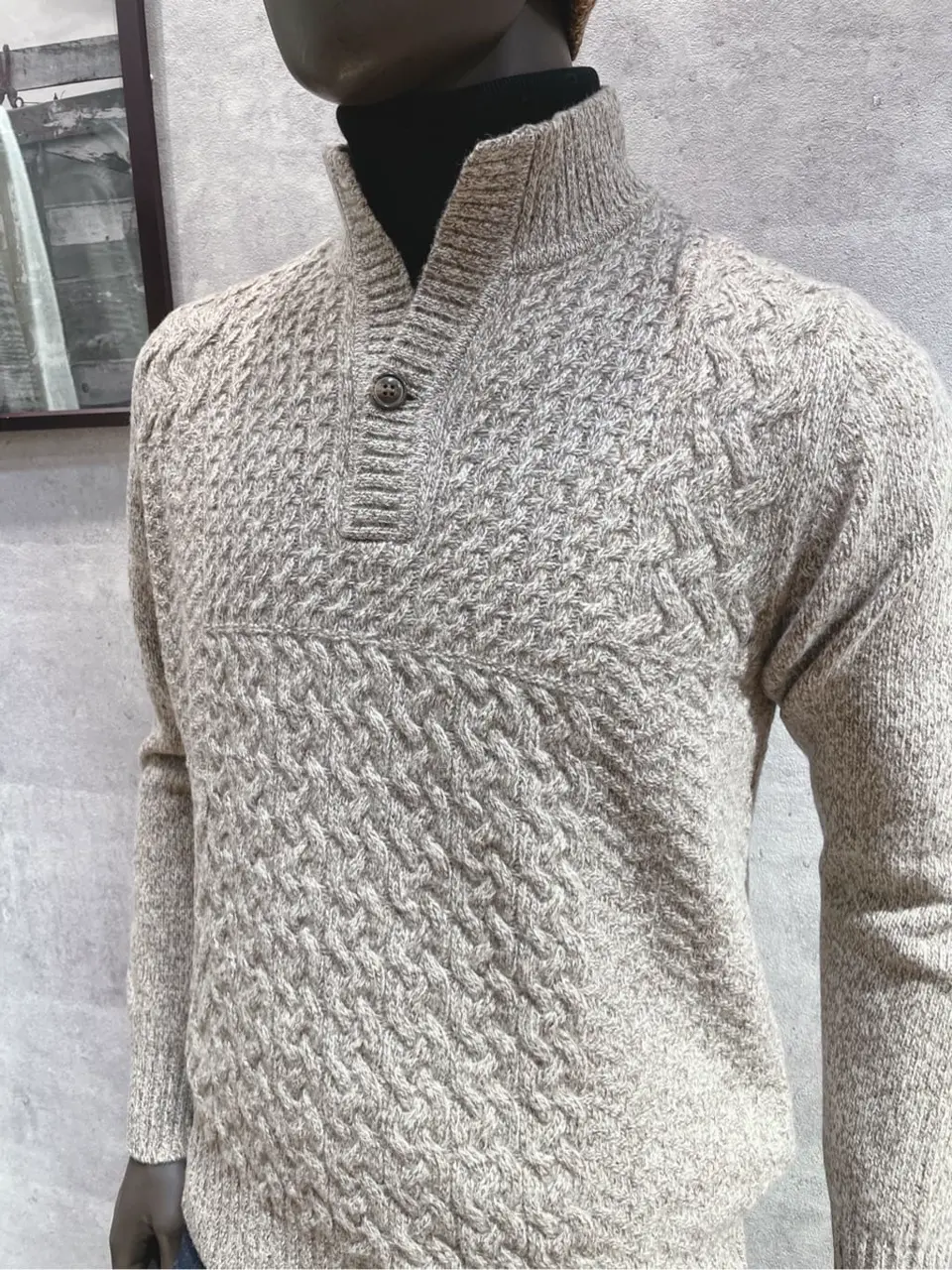 JOSEPH ABBOUD 二澤 コーディネート画像