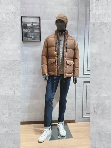 JOSEPH ABBOUD 二澤 コーディネート画像