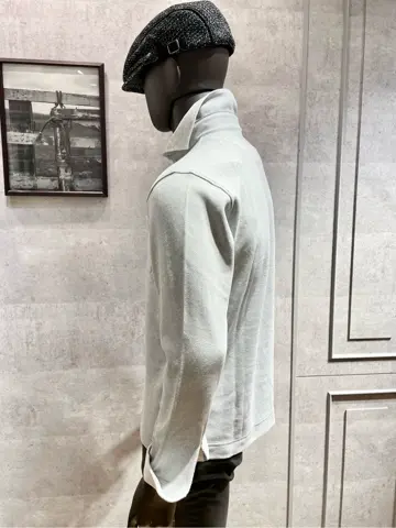 JOSEPH ABBOUD 二澤 コーディネート画像