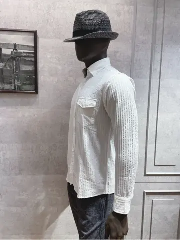 JOSEPH ABBOUD 二澤 コーディネート画像