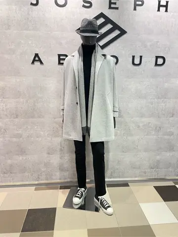 JOSEPH ABBOUD 東　 コーディネート画像