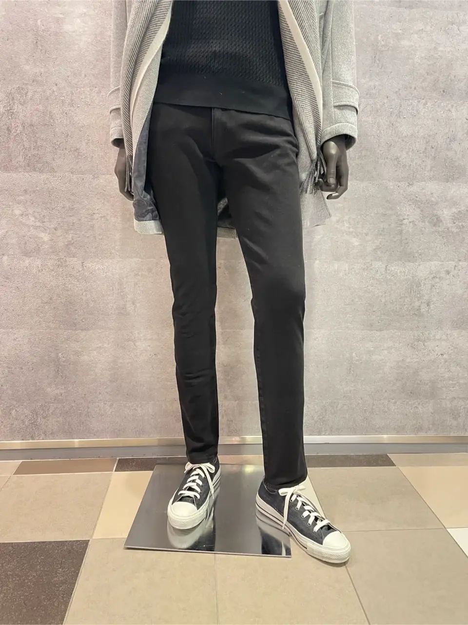 JOSEPH ABBOUD 東　 コーディネート画像