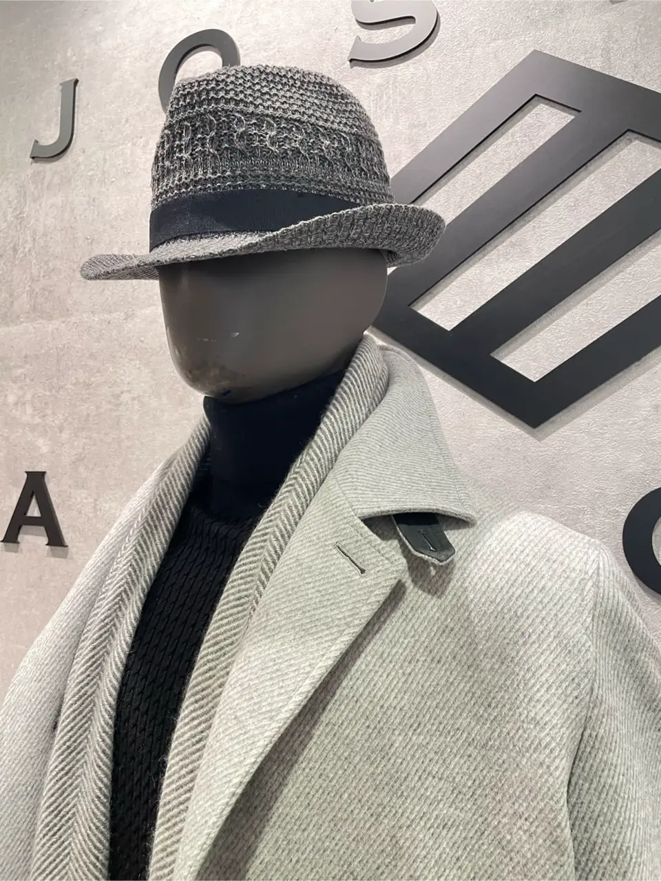 JOSEPH ABBOUD 東　 コーディネート画像