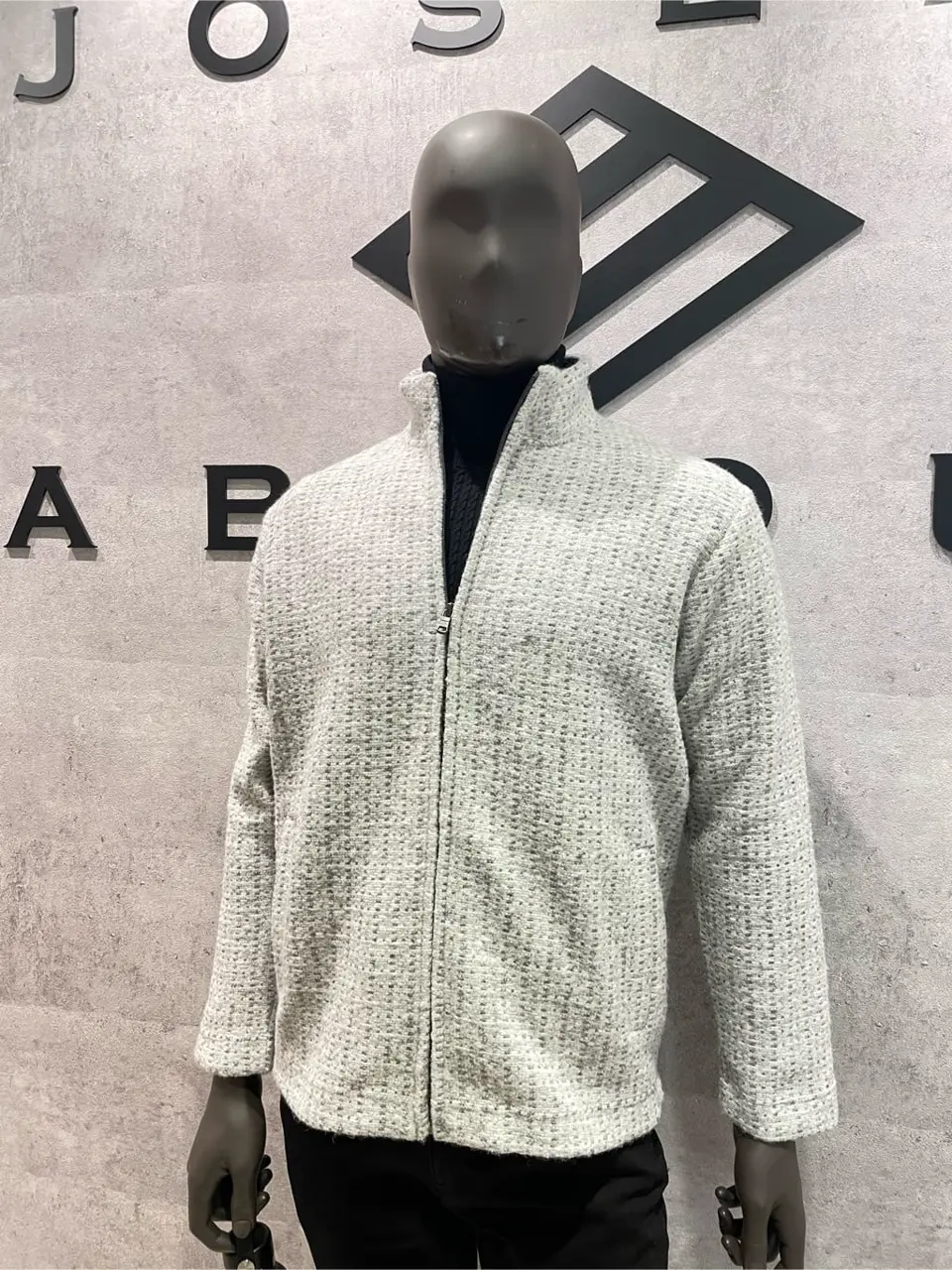 JOSEPH ABBOUD 東　 コーディネート画像