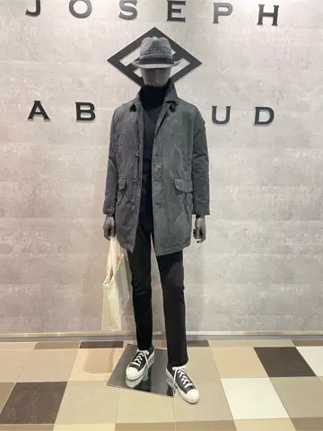 JOSEPH ABBOUD 東　 コーディネート画像