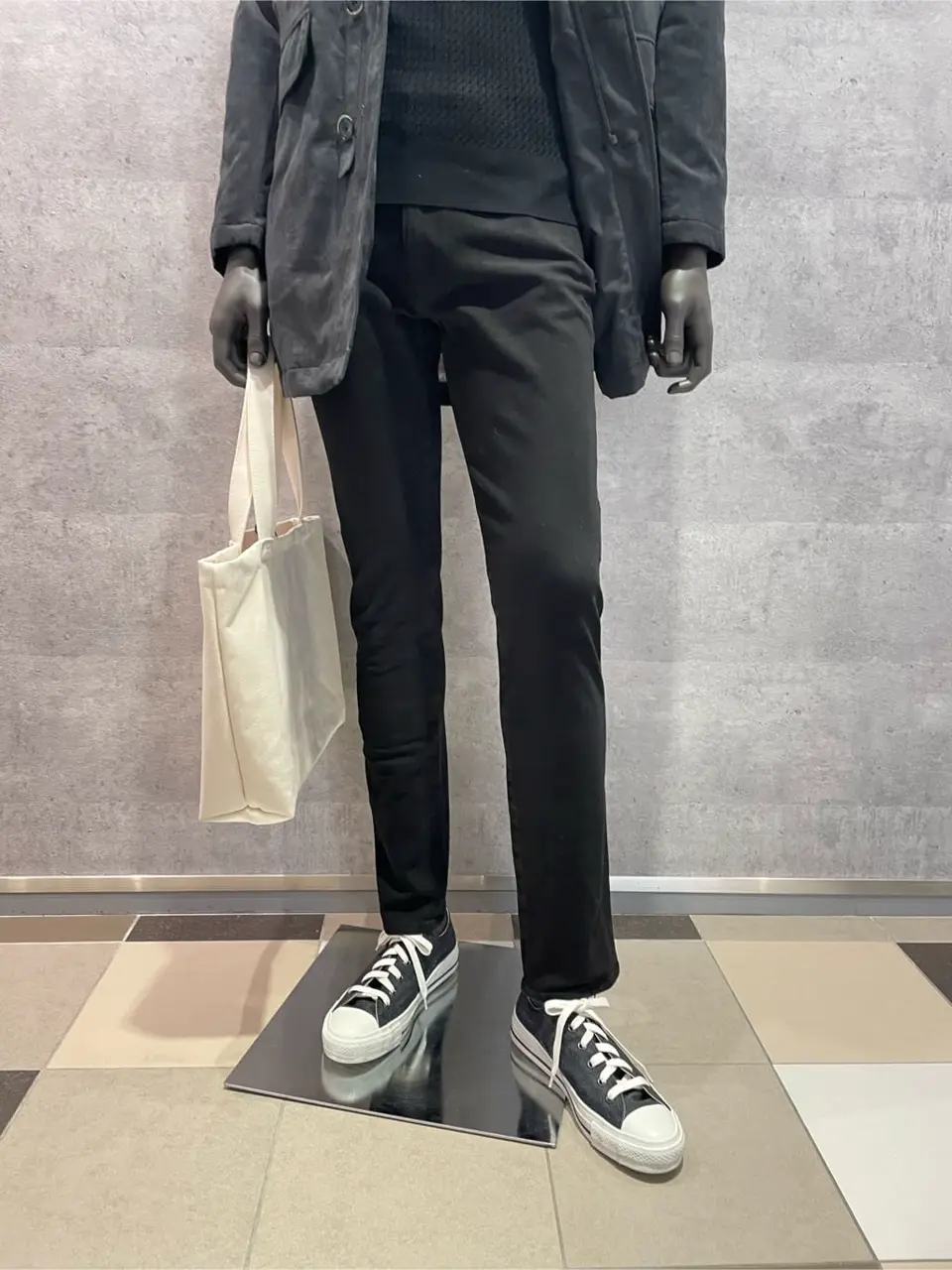 JOSEPH ABBOUD 東　 コーディネート画像