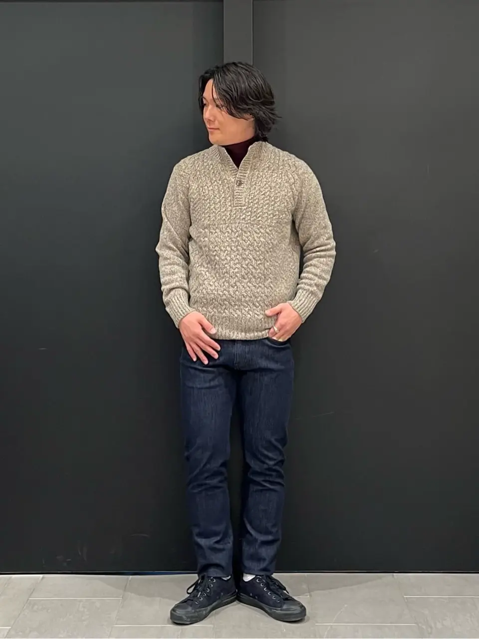  櫻井  コーディネート画像