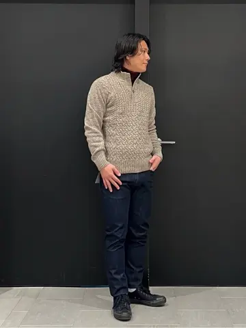 JOSEPH ABBOUD 櫻井  コーディネート画像