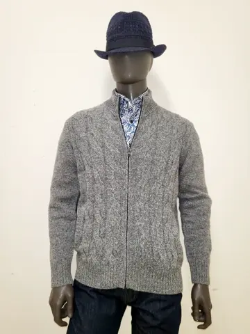 JOSEPH ABBOUD 亀井 コーディネート画像