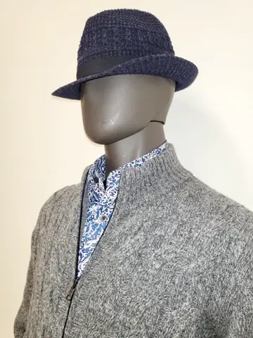 JOSEPH ABBOUD 亀井 コーディネート画像