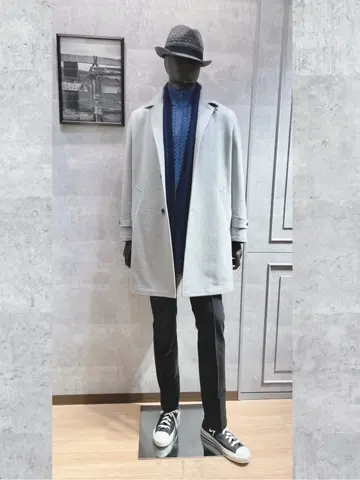 JOSEPH ABBOUD 二澤 コーディネート画像