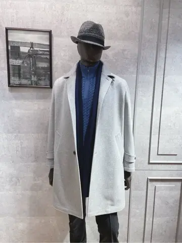 JOSEPH ABBOUD 二澤 コーディネート画像