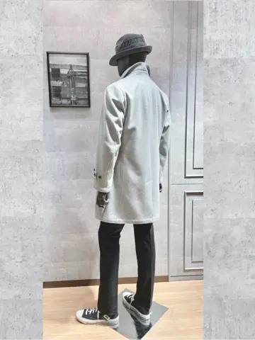 JOSEPH ABBOUD 二澤 コーディネート画像