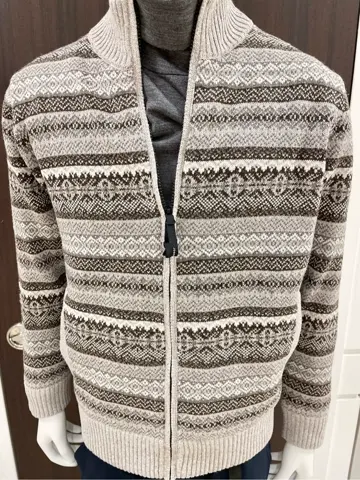 JOSEPH ABBOUD 松山 コーディネート画像