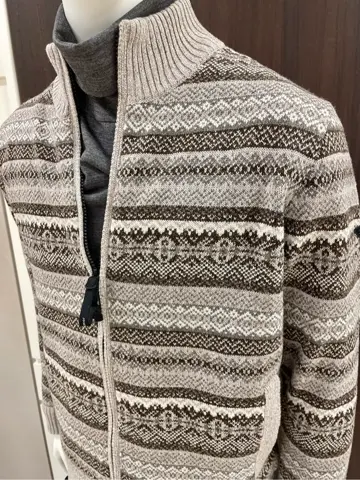 JOSEPH ABBOUD 松山 コーディネート画像