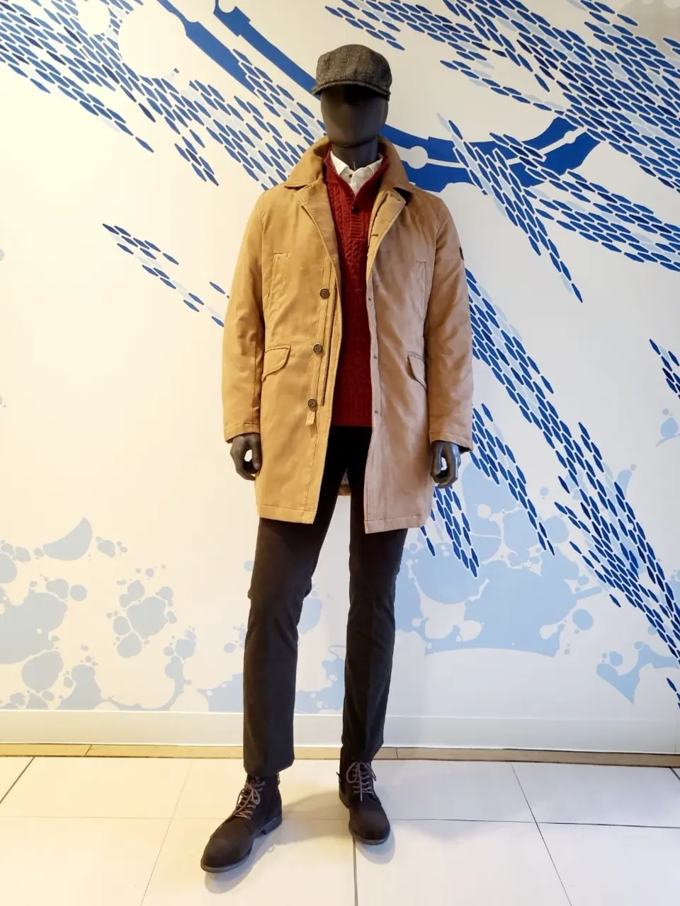  亀井 コーディネート画像