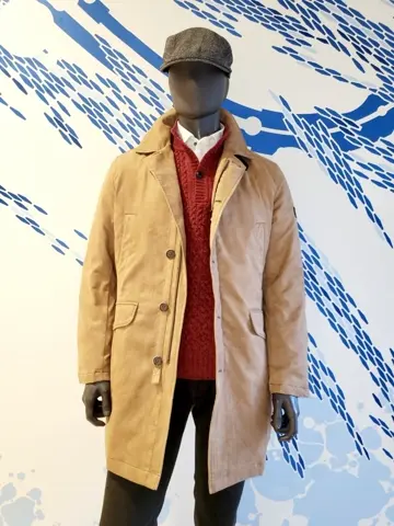 JOSEPH ABBOUD 亀井 コーディネート画像