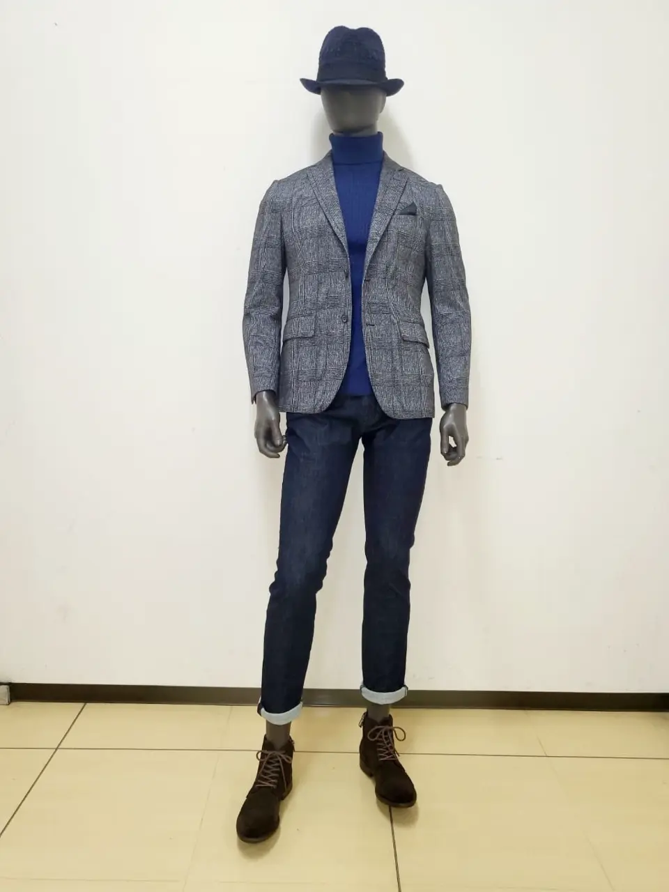  亀井 コーディネート画像