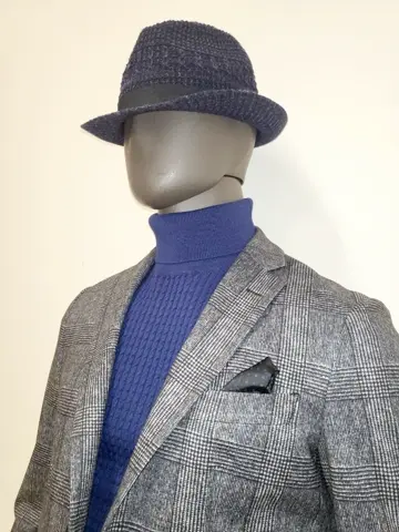 JOSEPH ABBOUD 亀井 コーディネート画像
