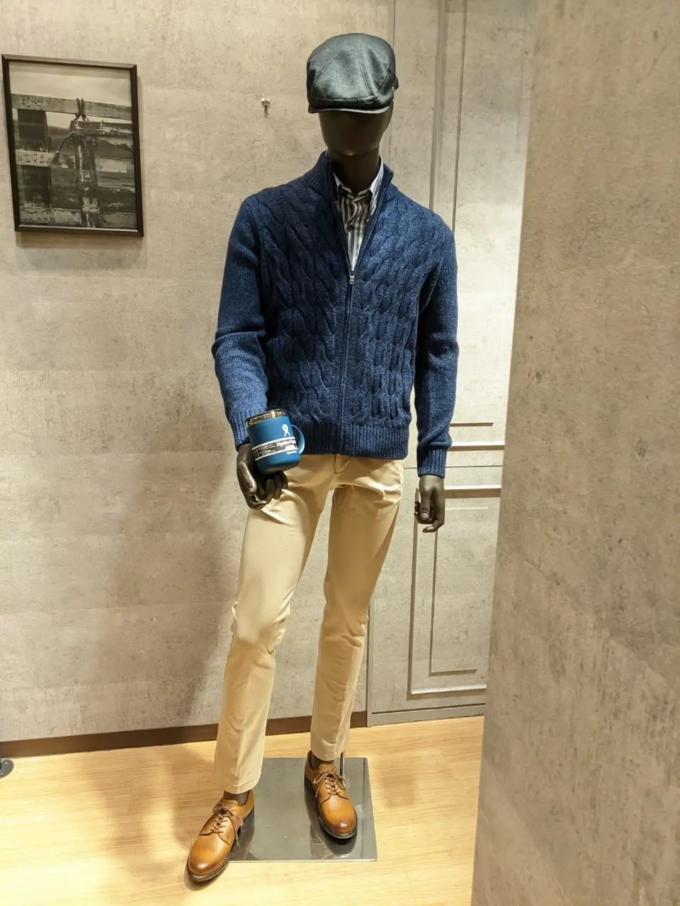  大久 コーディネート画像