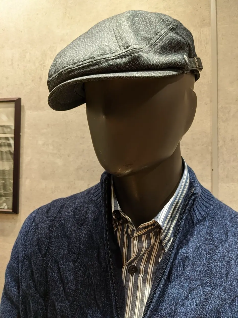 JOSEPH ABBOUD 大久 コーディネート画像