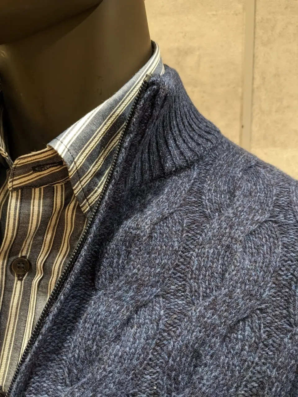 JOSEPH ABBOUD 大久 コーディネート画像