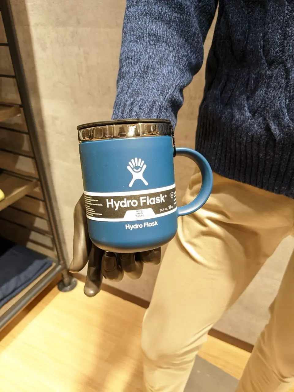 JOSEPH ABBOUD 大久 コーディネート画像