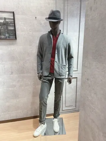 JOSEPH ABBOUD 大久 コーディネート画像