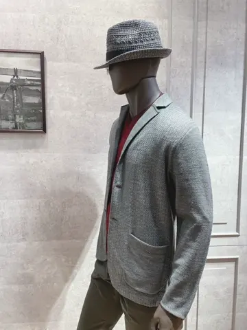 JOSEPH ABBOUD 大久 コーディネート画像