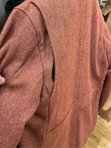 JOSEPH ABBOUD 辰見 コーディネート画像