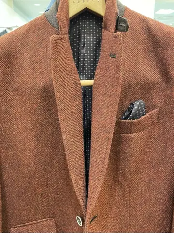 JOSEPH ABBOUD 辰見 コーディネート画像