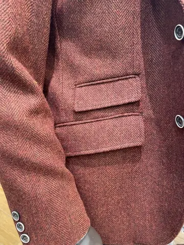 JOSEPH ABBOUD 辰見 コーディネート画像