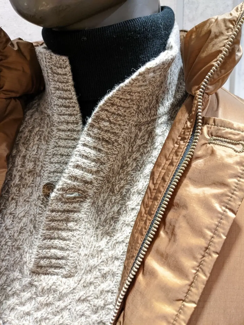 JOSEPH ABBOUD 大久 コーディネート画像