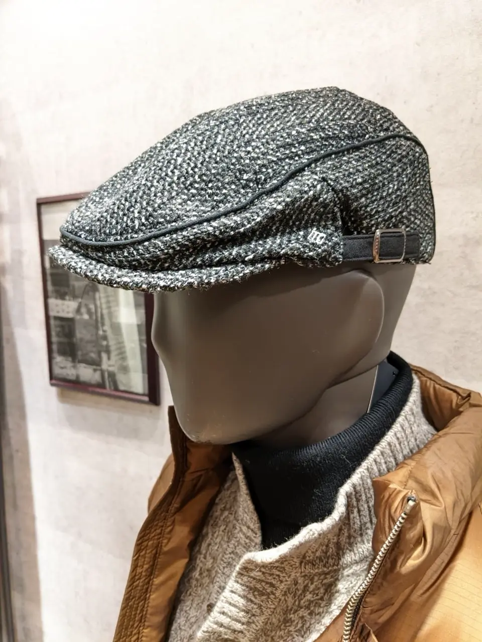 JOSEPH ABBOUD 大久 コーディネート画像